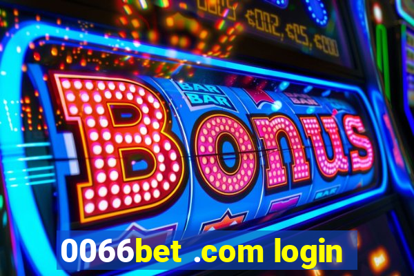 0066bet .com login